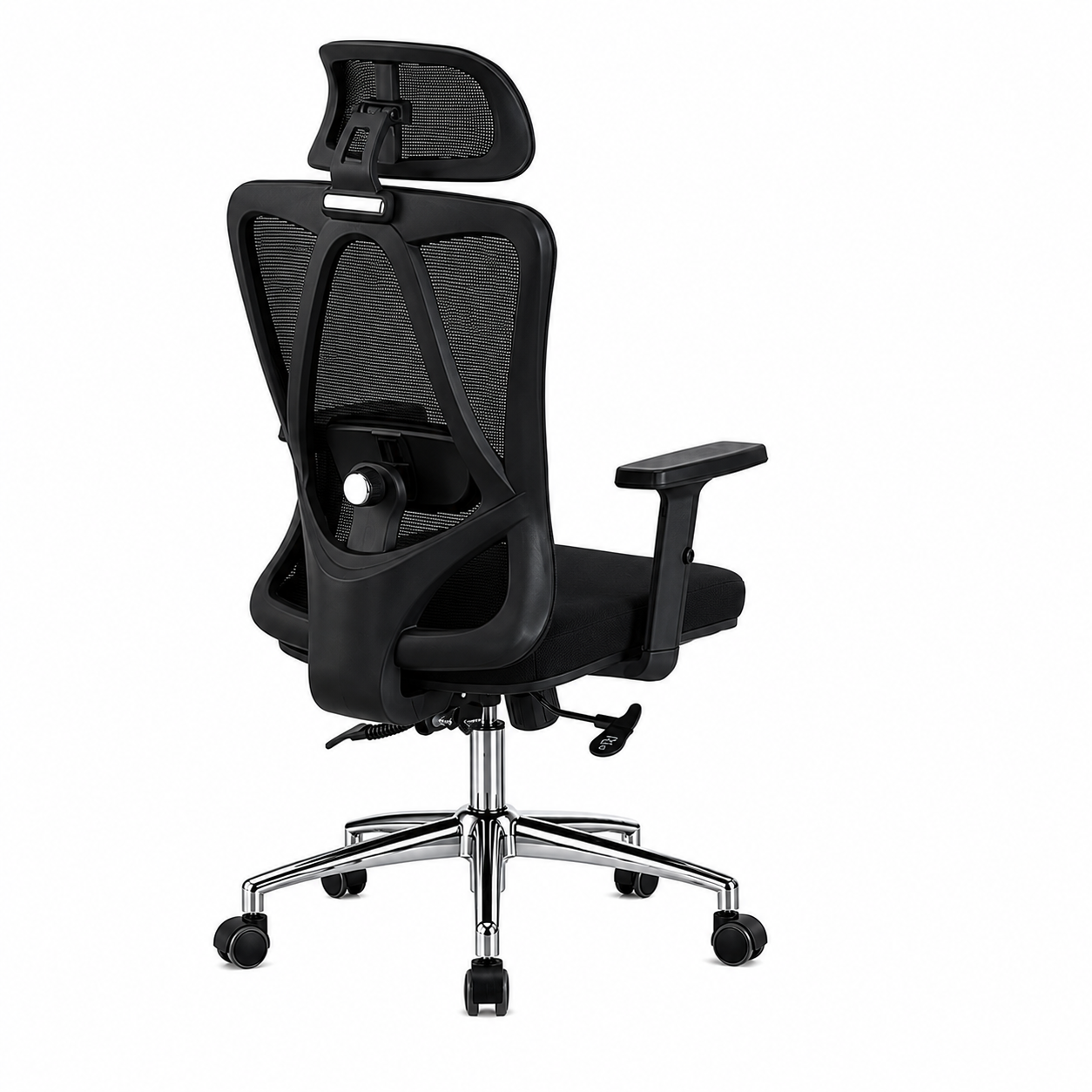 Neo Ergonomic Chair – Mesh Office Chair with Adjustable Lumbar Support Neo Ergonomic Chair – Mesh Office Chair with Adjustable Lumbar Support