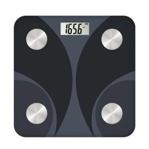 Shopro Digital Scale – Accurate Fitness & Body Weight Monitoring