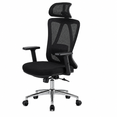 Neo Ergonomic Chair – Mesh Office Chair with Adjustable Lumbar Support
