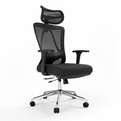 Neo Ergonomic Chair – Mesh Office Chair with Adjustable Lumbar Support