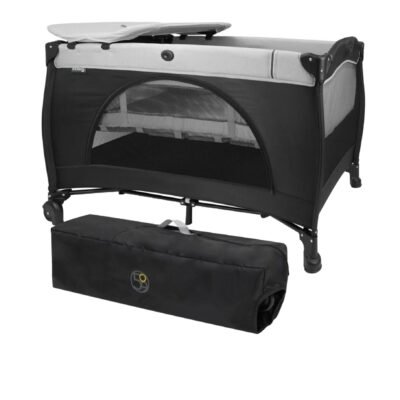 DreamNest Portable Baby Crib