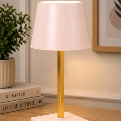 Blaupunkt Metro Pulse Led Touch Lamp – Pink