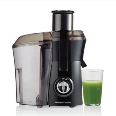 Hampton Beach Juicer Machine – Big Mouth 3″ Feed Chute