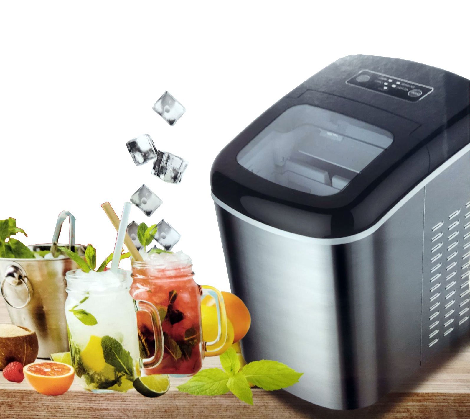 Maxsonic Ice Maker