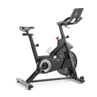ProForm Indoor Exercise Bike – Adjustable Resistance 1–16, LCD Display, Belt Drive | Home Fitness Bike Trinidad