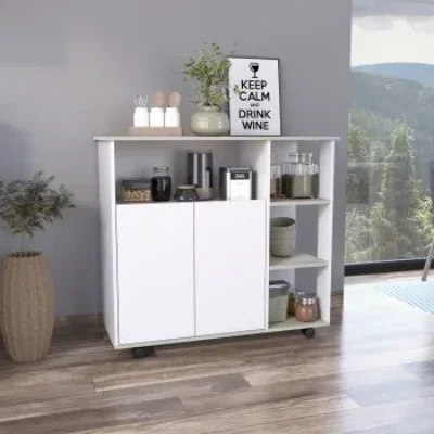 Shopro E-Lite Kitchen Cart