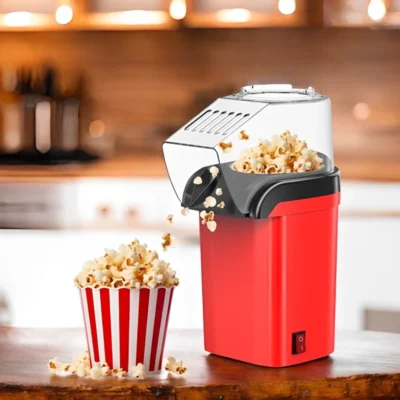 Maxsonic 1200 W Popcorn Maker