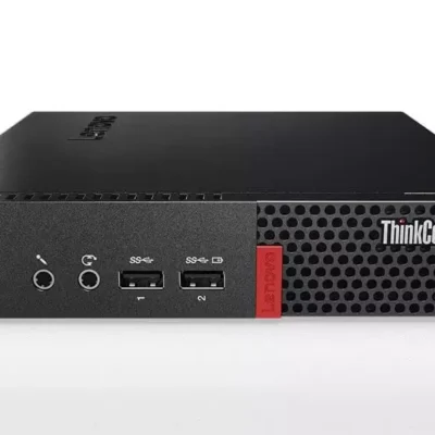 Lenovo ThinkCentre M900 Tiny Desktop Computer Micro PC, Intel Core i5-6500T Up to 3.1 GHz, 16GB RAM