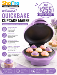 Cupcake-Maker