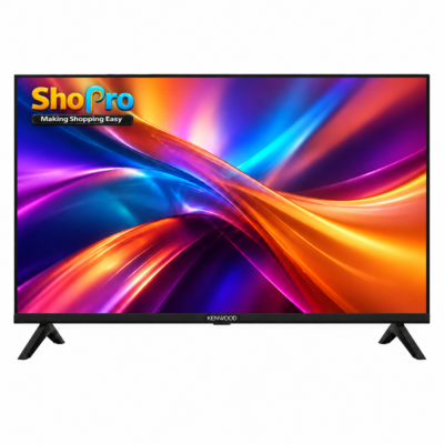 Kenwood 32 Inch Google TV HD QLED Smart TV – LTK-K32M15G6