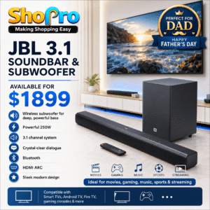 JBL Speaker at Shopro