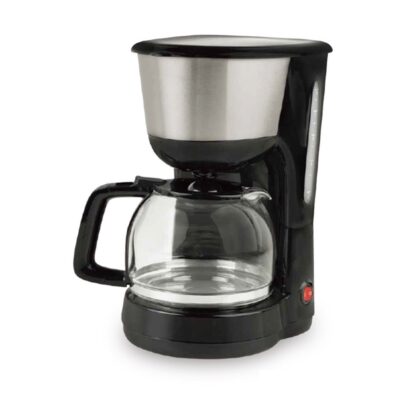 Maxsonic 10-Cup Coffee Maker with Reusable Filter