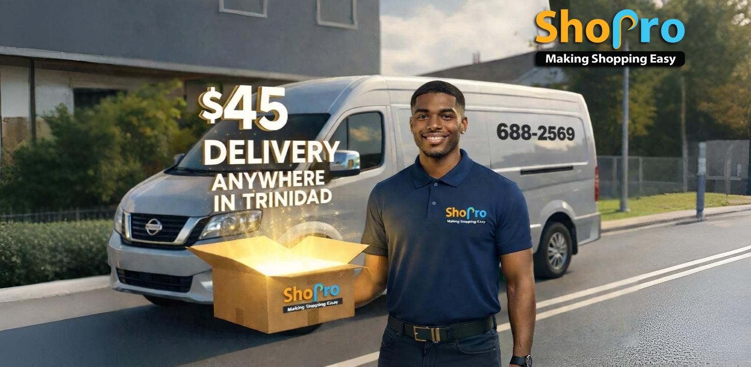 Banner 45 Delivery at Shopro
