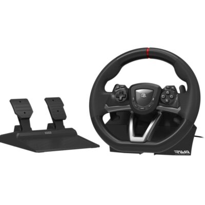 HORI Racing Wheel Apex for PS5 & PS4 – Racing Wheel & Pedal Set | Shopro Trinidad