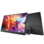 Harkn 15.6” FHD Portable Monitor – USB-C, HDMI & HDR