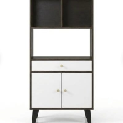 Chocolate Brown Low Display Unit | Shopro Trinidad