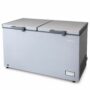 18 Cu. Ft. Chest Freezer – MAXSONIC Large Capacity Freezer with LED Light | Shopro Trinidad