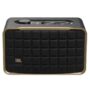 JBL Authentics 200 Smart Speaker with Bluetooth & Retro Design – Black