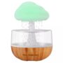 300ML Rain Cloud Humidifier & Aroma Diffuser with 7-Colour LED Lights