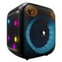 AlienPro Cubix 40W Portable Bluetooth Speaker – Powerful Sound, Anywhere!